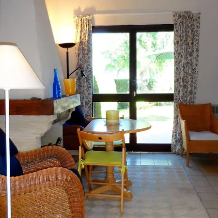 Normand Avec Jardin, Proche Hippodrome, Piscine Chauffee Et Tennis, Parking Prive - Fr-1-487-288 *