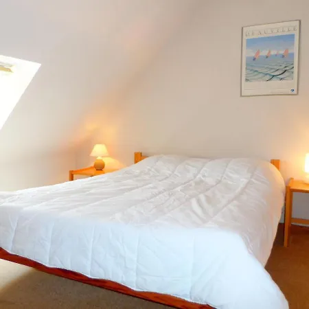 Normand Avec Jardin, Proche Hippodrome, Piscine Chauffée Et Tennis, Parking Privé - Fr-1-487-288 Appartement