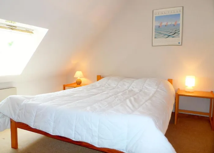 Normand Avec Jardin, Proche Hippodrome, Piscine Chauffee Et Tennis, Parking Prive - Fr-1-487-288 아파트