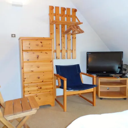 Normand Avec Jardin, Proche Hippodrome, Piscine Chauffee Et Tennis, Parking Prive - Fr-1-487-288 Apartament *