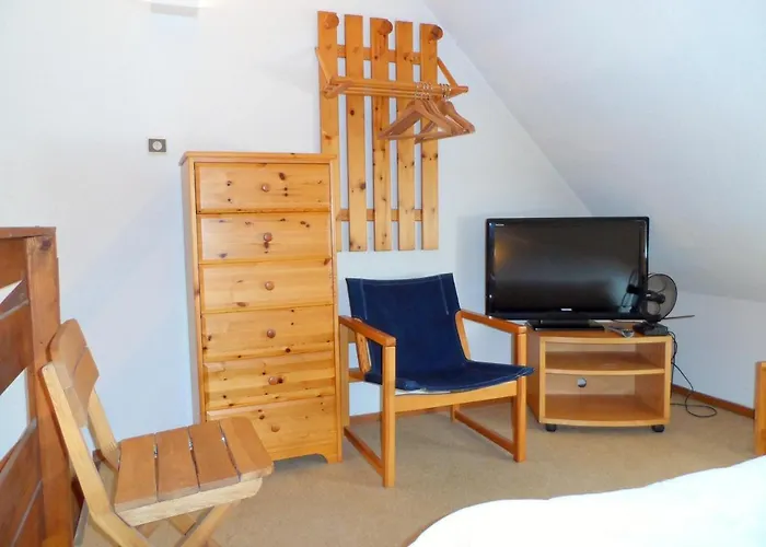 Normand Avec Jardin, Proche Hippodrome, Piscine Chauffee Et Tennis, Parking Prive - Fr-1-487-288 Apartament *